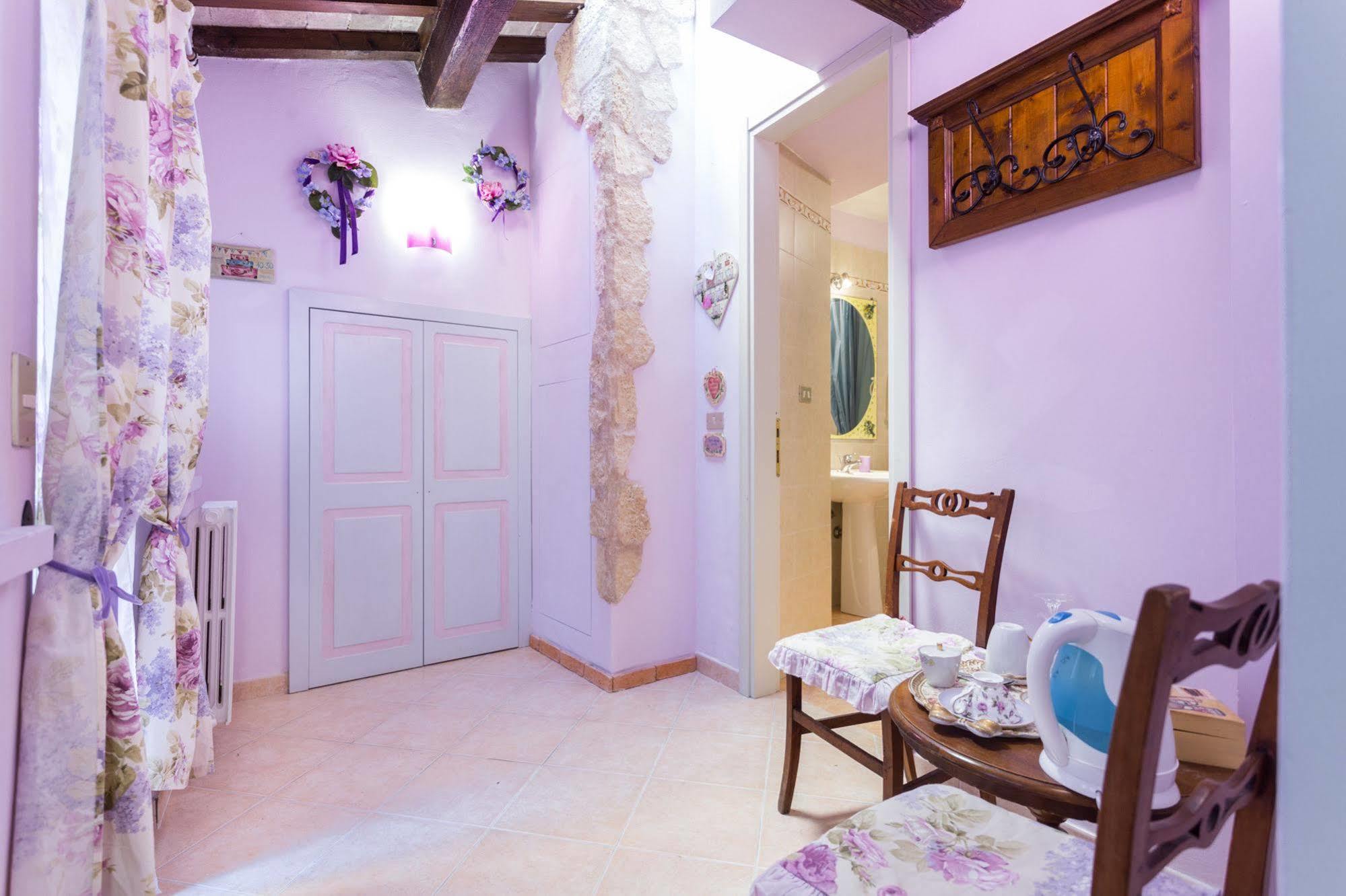 Bed And Breakfast Sognando Te Assisi Exterior photo