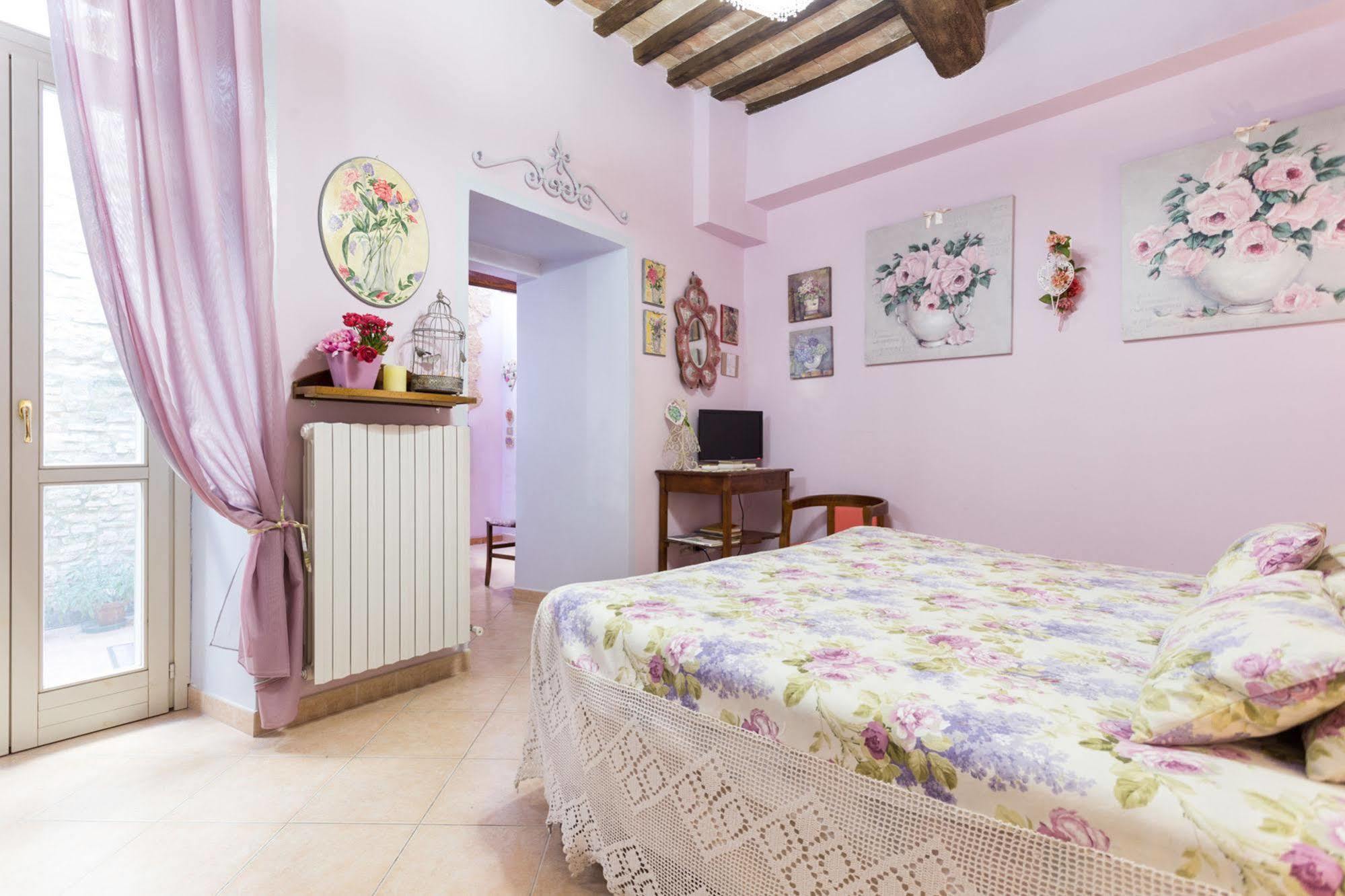 Bed And Breakfast Sognando Te Assisi Exterior photo