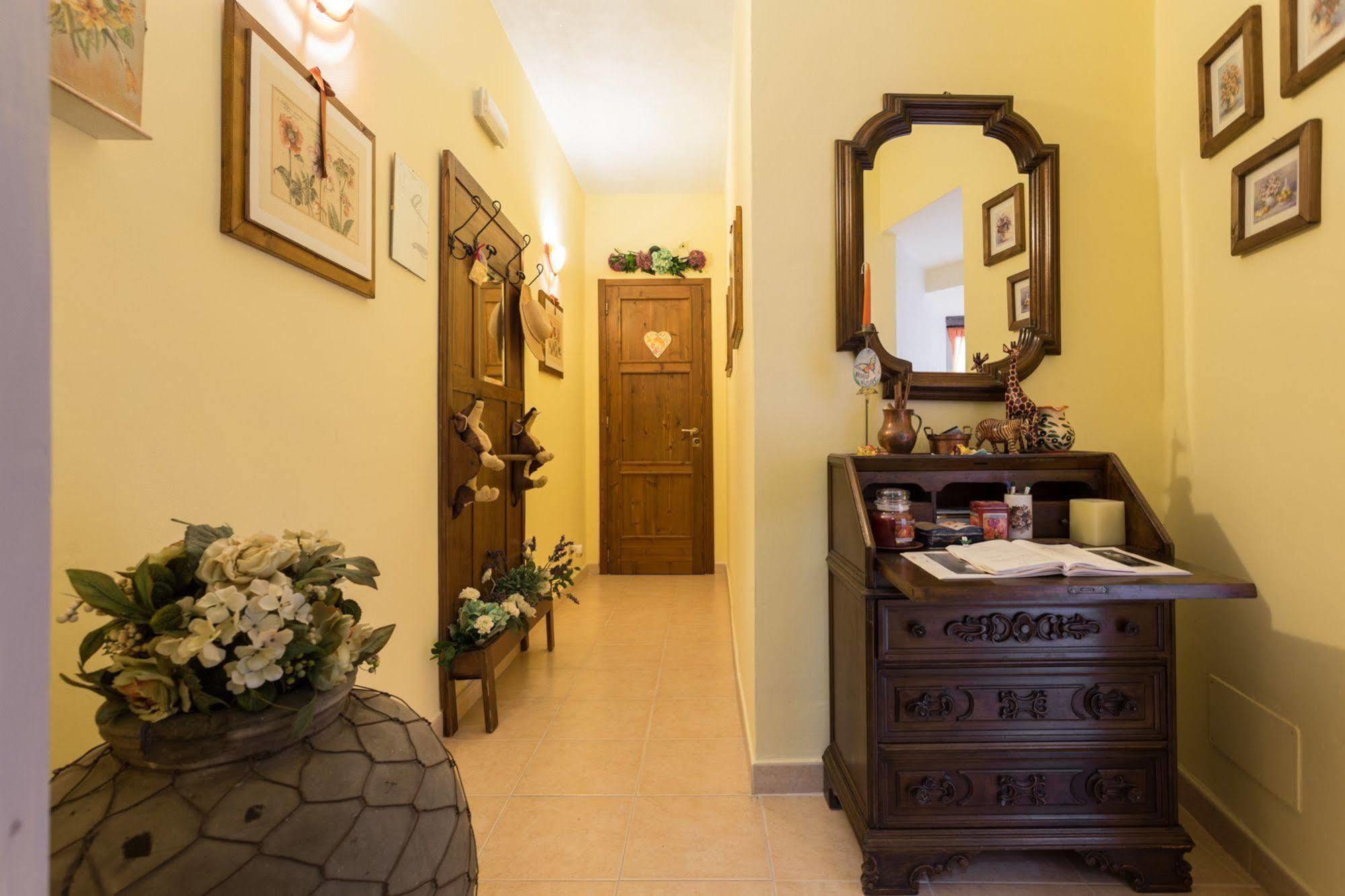 Bed And Breakfast Sognando Te Assisi Exterior photo
